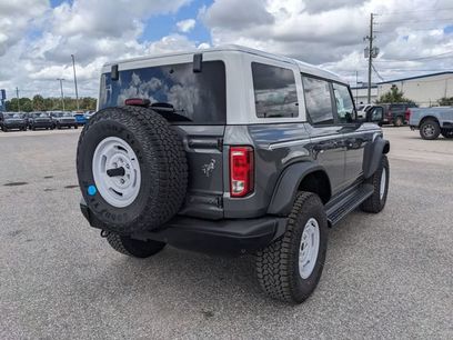 New 2026 Ford Bronco Heritage Edition