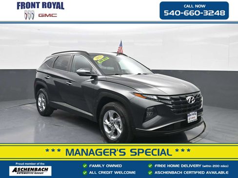 Used 2023 Hyundai Tucson SEL AWD/4WD image 1