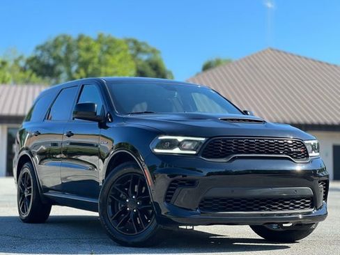 Used 2023 Dodge Durango R/T AWD/4WD image 3
