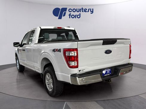 Used 2022 Ford F150 XL w/ Equipment Group 101A High AWD/4WD image 5