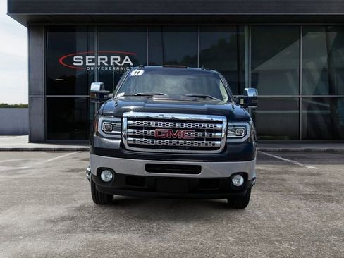 Used 2011 GMC Sierra 3500 SLT AWD/4WD image 8