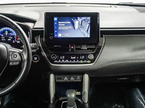 Certified 2023 Toyota Corolla Cross XLE w/ Convenience Package image 16