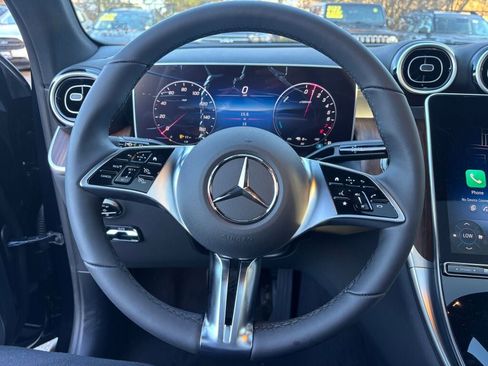 New 2026 Mercedes-Benz GLC 350e 4MATIC image 17