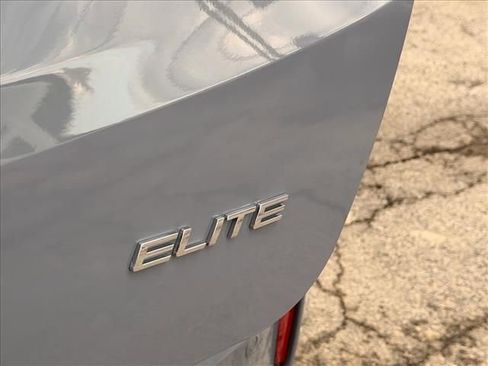 New 2026 Honda Odyssey Elite image 4