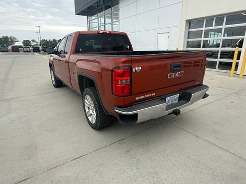 Used 2015 GMC Sierra 1500 SLE w/ SLE Value Package image 5