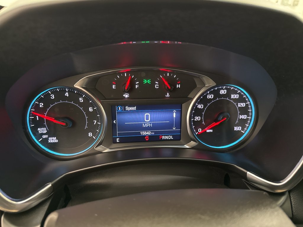 Used 2024 Chevrolet Equinox LT AWD/4WD image 19