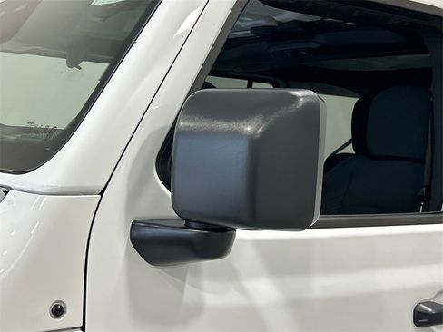 New 2025 Jeep Wrangler Willys image 11