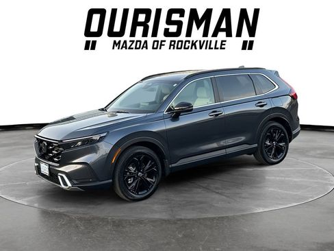 Used 2023 Honda CR-V Sport Touring image 2