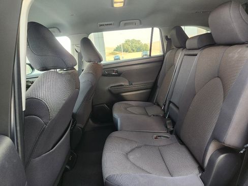 Used 2023 Toyota Highlander LE AWD/4WD image 20