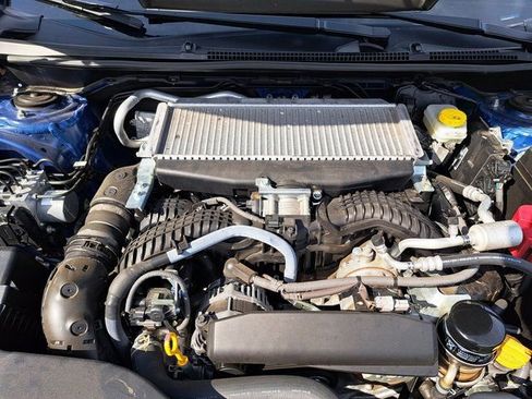 Certified 2024 Subaru WRX Limited image 26