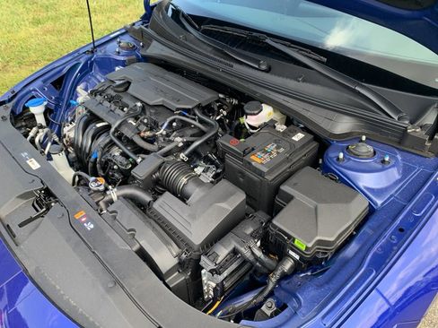 New 2025 Hyundai Elantra Sport image 72