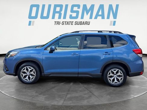 Certified 2024 Subaru Forester Premium AWD/4WD image 3