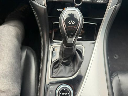 Used 2020 INFINITI Q50 Luxe RWD image 20