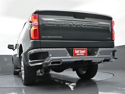 Used 2025 Chevrolet Silverado 1500 LTZ w/ LTZ Premium Texas Edition image 35