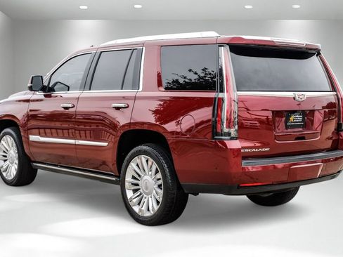 Used 2019 Cadillac Escalade Platinum image 7