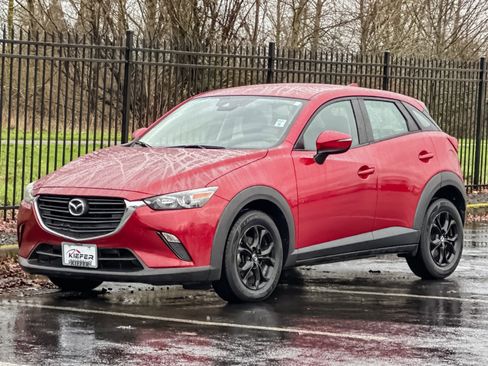 Used 2019 MAZDA CX-3 Sport image 8