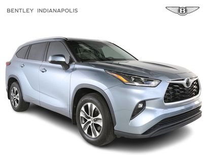 Used 2021 Toyota Highlander XLE