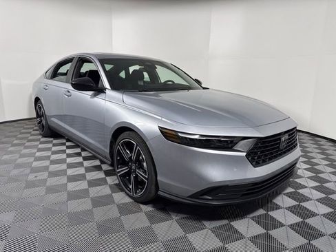 New 2025 Honda Accord Sport image 9