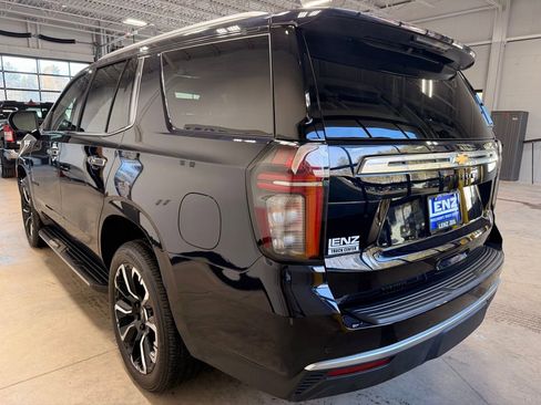 Used 2023 Chevrolet Tahoe High Country AWD/4WD image 5
