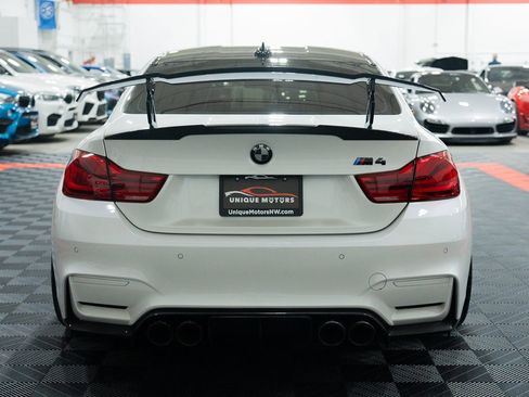 Used 2018 BMW M4 Coupe RWD image 5