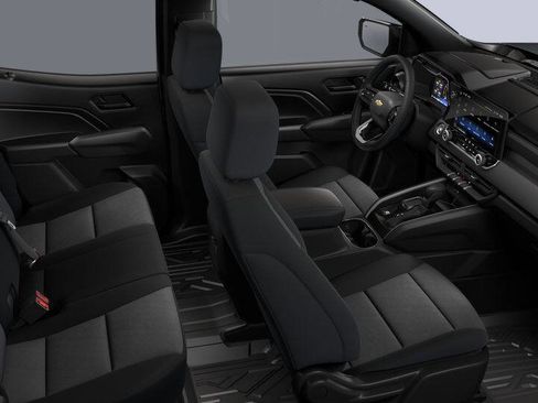 New 2026 Chevrolet Colorado W/T w/ WT Custom Package RWD image 32