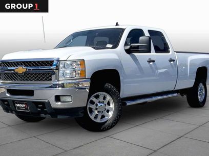 Used 2014 Chevrolet Silverado 2500 LT w/ Interior Plus Package