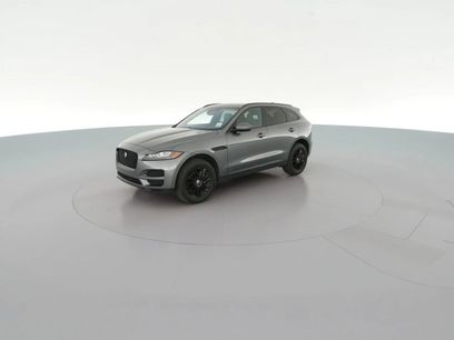 Used 2018 Jaguar F-PACE Prestige
