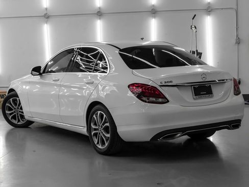 Used 2018 Mercedes-Benz C 300 Sedan image 12