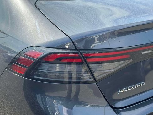 Used 2025 Honda Accord SE image 10