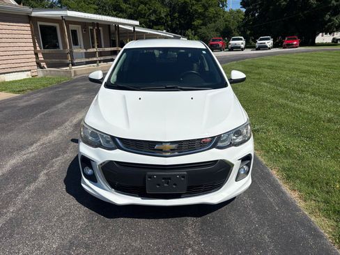 Used 2017 Chevrolet Sonic LT w/ RS Package FWD image 5