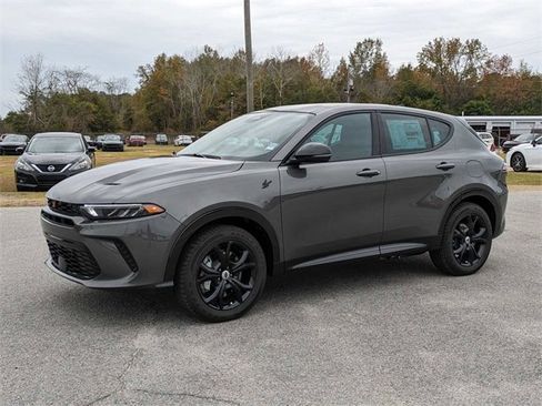 New 2024 Dodge Hornet R/T Plus w/ R/T Blacktop Package image 7