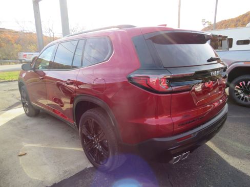 New 2026 GMC Acadia Elevation w/ Black Edition image 4