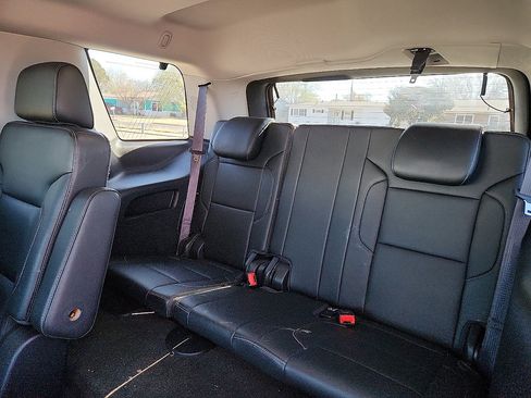 Used 2017 Chevrolet Tahoe LT w/ Max Trailering Package image 5