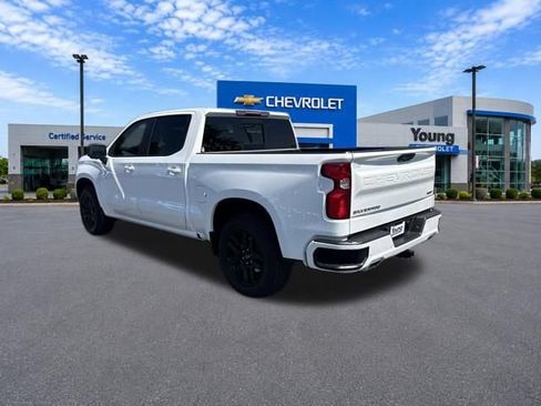 Used 2023 Chevrolet Silverado 1500 RST w/ RST All Star Premium Package AWD/4WD image 5