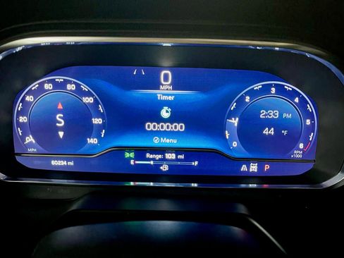 Used 2023 Chevrolet Tahoe Z71 w/ Luxury Package image 11