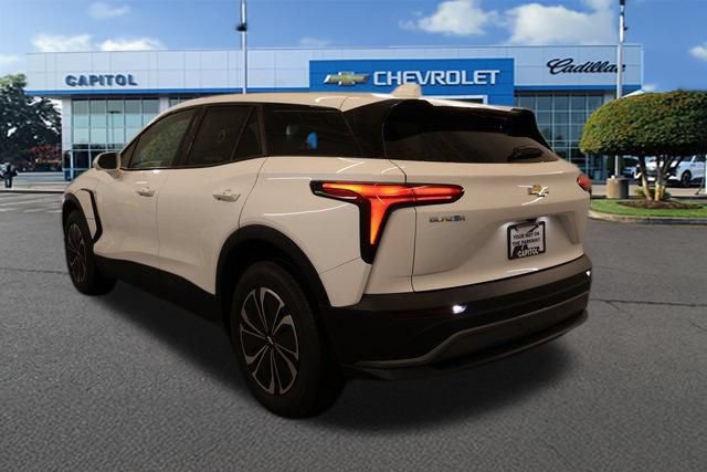 New 2026 Chevrolet Blazer EV LT FWD image 4