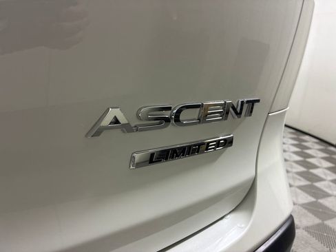 Certified 2026 Subaru Ascent Limited AWD/4WD image 29