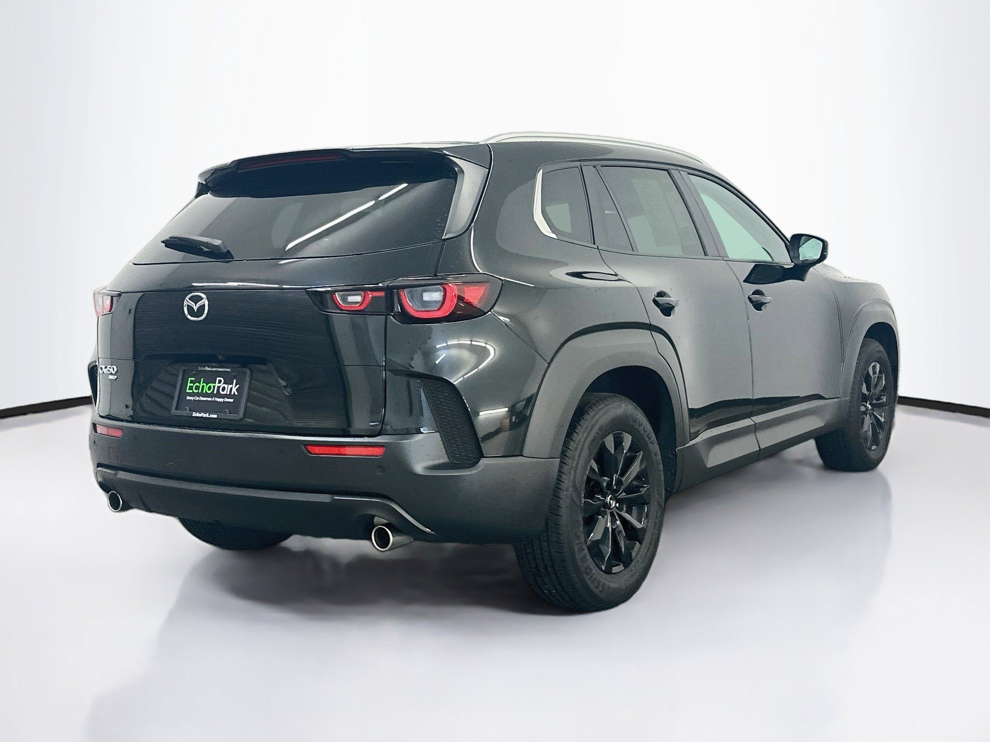 Used 2026 MAZDA CX-50 AWD 2.5 S w/ Preferred Pkg image 9
