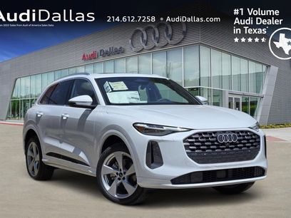 New 2025 Audi Q5 Premium Plus