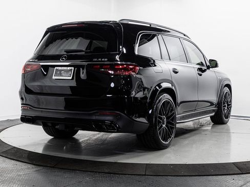 Used 2024 Mercedes-Benz GLS 63 AMG GLS 63 AMG image 38