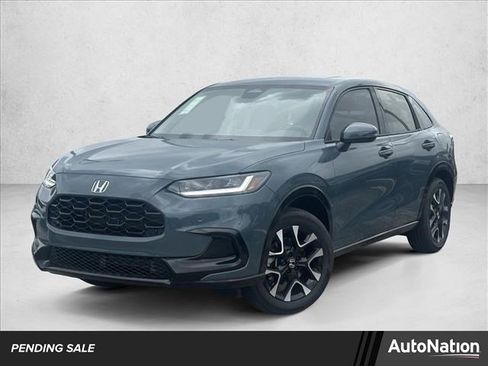 New 2026 Honda HR-V EX-L image 1