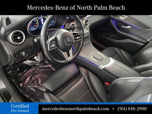 Certified 2022 Mercedes-Benz GLC 300 4MATIC image 10