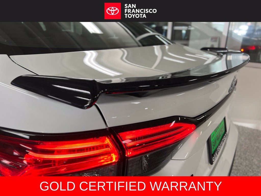 Certified 2025 Toyota Corolla FX w/ Convenience Package FWD image 10