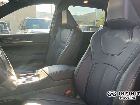 Certified 2026 INFINITI QX60 Sport w/ Dark Cargo Package image 22