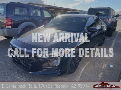 Used 2019 Honda Accord Sport