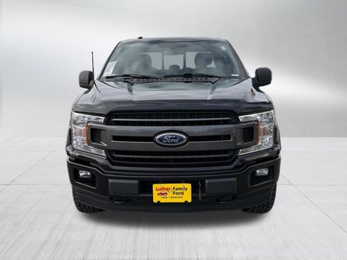 Used 2018 Ford F150 XLT w/ Equipment Group 302A Luxury AWD/4WD image 2