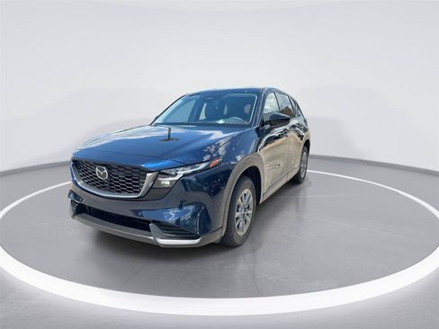 New 2026 MAZDA CX-5 Select AWD/4WD image 4