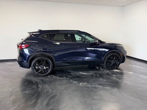 Used 2021 Chevrolet Blazer LT w/ LPO, Black Accent Package AWD/4WD image 21