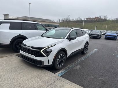 Certified 2024 Kia Sportage X-Line w/ X-Line Premium Package