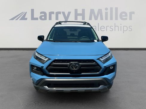 Used 2024 Toyota RAV4 TRD Off-Road AWD/4WD image 8